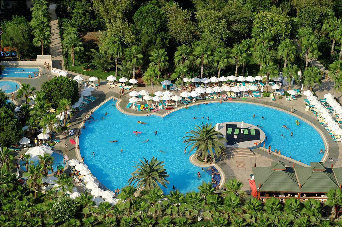 Delphin Botanik Hotel Окурджалар, Турция — бронируйте Отели, цены в 2024 году